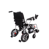 NXN20-205 Silla de ruedas eléctrica portátil plegable de aluminio ligero