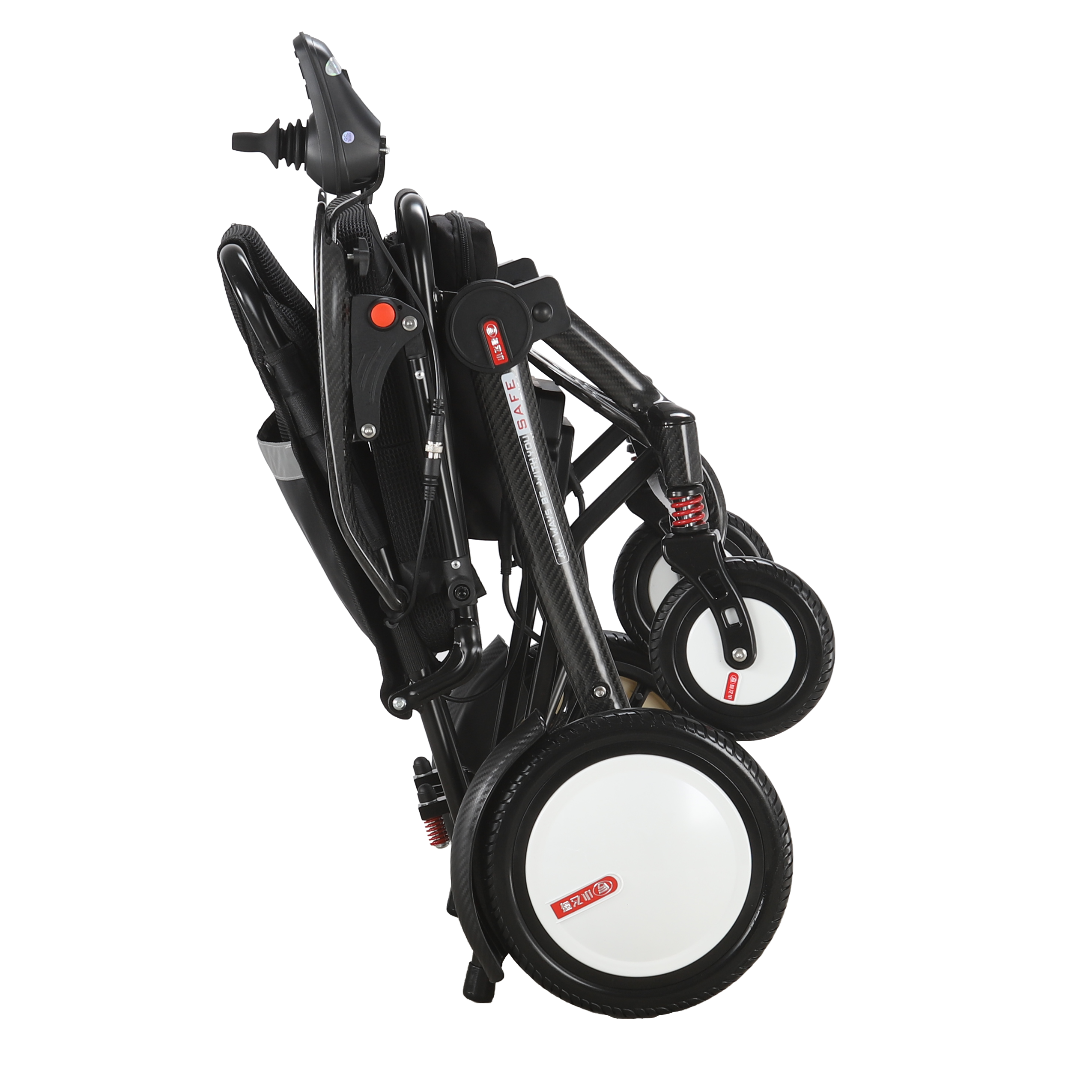 Sillas de ruedas el&eacute;ctricas plegables