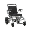 XFGW25-203 ALUMINIO ALUMINIO Viajamiento plegable silla de ruedas eléctrica para ancianos 