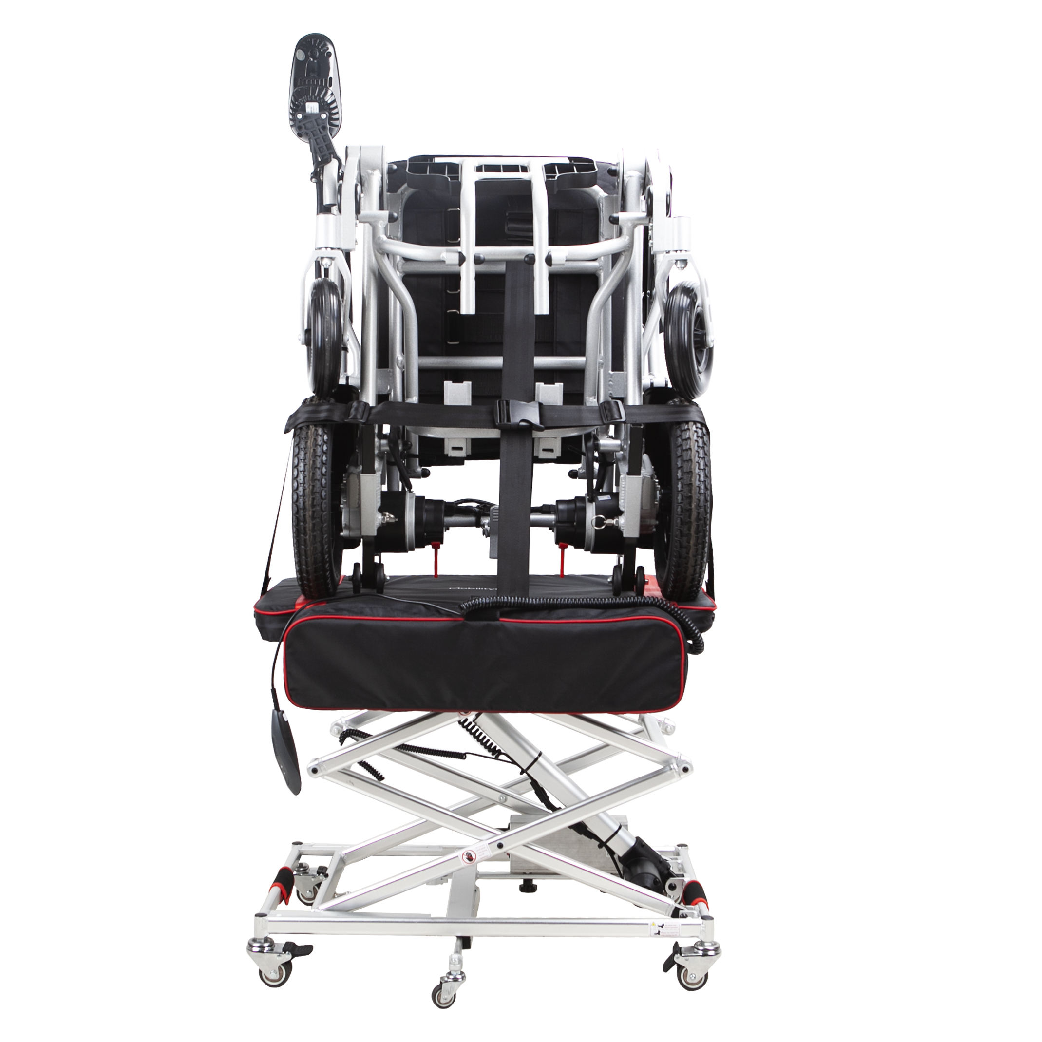 Elevación eléctrica del polipasto para silla de ruedas SJ01 