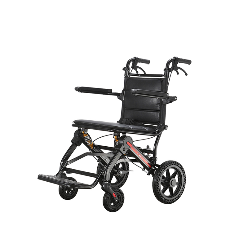Silla de ruedas manual ultraligera nx01