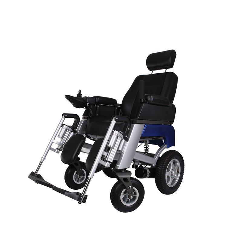 XFGW30-202 Silla de ruedas eléctrica estable de alta potencia