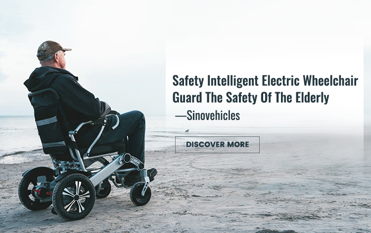 Silla de ruedas el&eacute;ctrica ligera