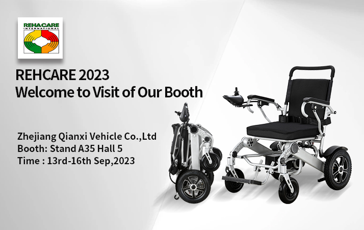 Experimente dispositivos médicos innovadores en la exposición REHCARE 2023