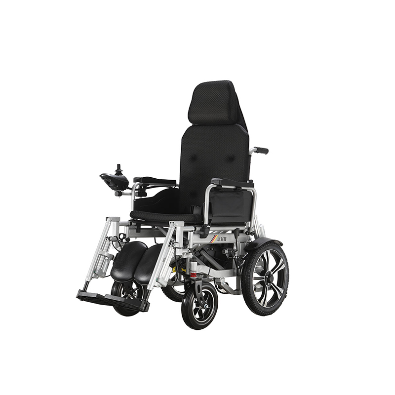 silla de ruedas plegable