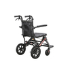 Silla de ruedas manual ultraligera nx01