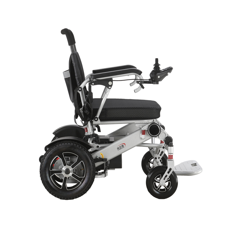 XFGW25-207 Nueva silla de ruedas eléctrica ligera desmontable de tendencia 