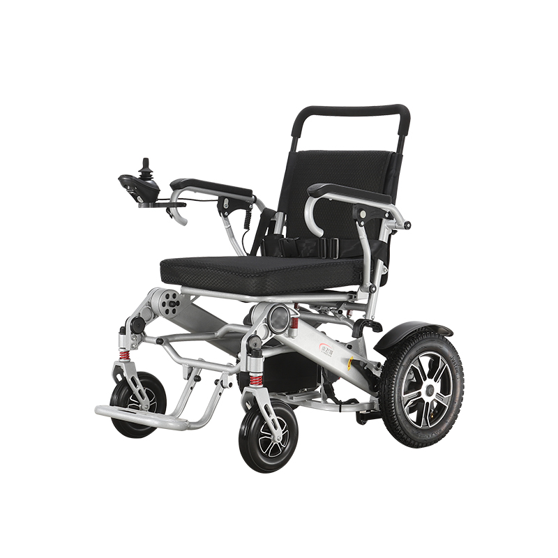 XFGW25-207 Nueva silla de ruedas eléctrica ligera desmontable de tendencia 