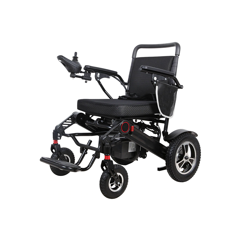 XFGW25-203AF Silla de ruedas eléctrica portátil, ligera, plegable y automática