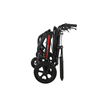 Silla de ruedas manual ultraligera nx01