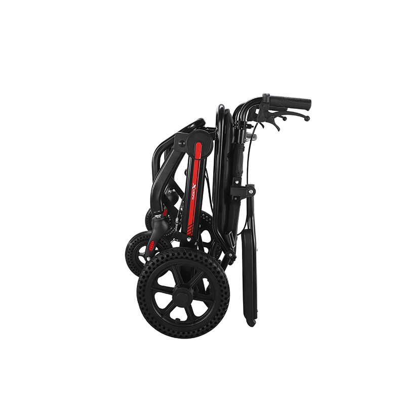 Silla de ruedas manual ultraligera XFG01