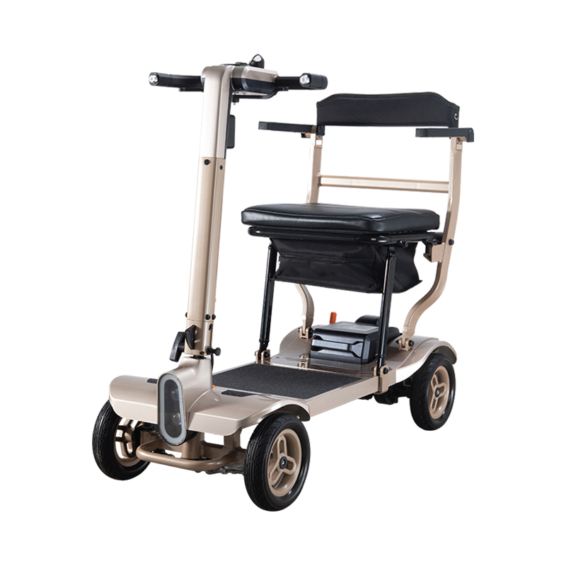 scooter de movilidad el&eacute;ctrica