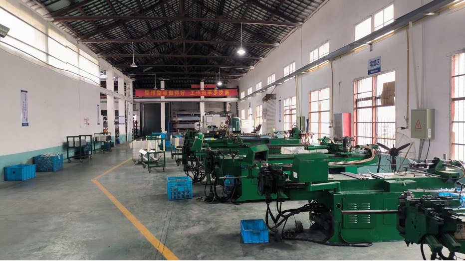 Fábrica de sillas de ruedas eléctricas de China