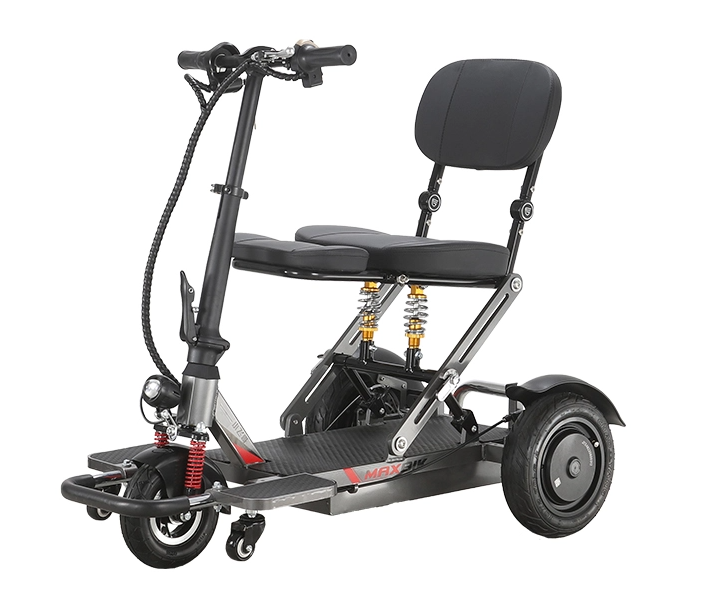 Sillas de ruedas motorizadas