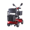 DDF107 Scooter de movilidad eléctrica portátil de 4 ruedas para exteriores