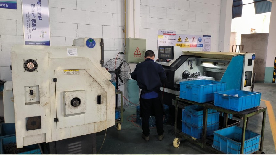 Fábrica de sillas de ruedas eléctricas de China